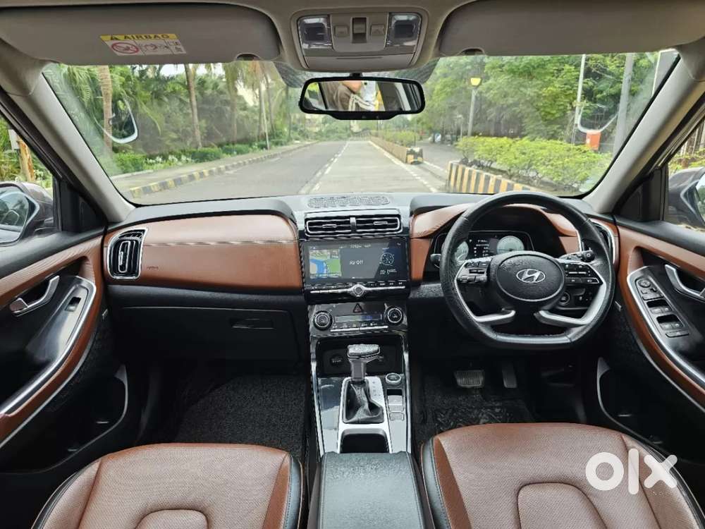 Hyundai Alcazar 1.5 Platinum (o) Diesel At 7 Str, 2022, Diesel
