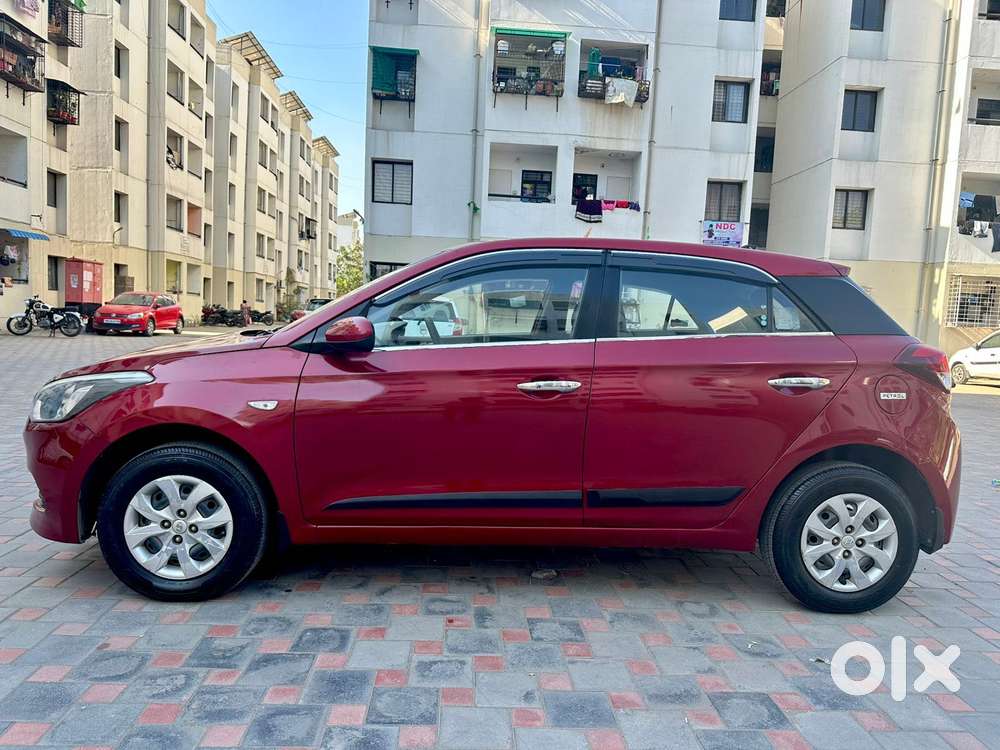 Hyundai Elite I20 Magna 1.2 Mt, 2014, Petrol