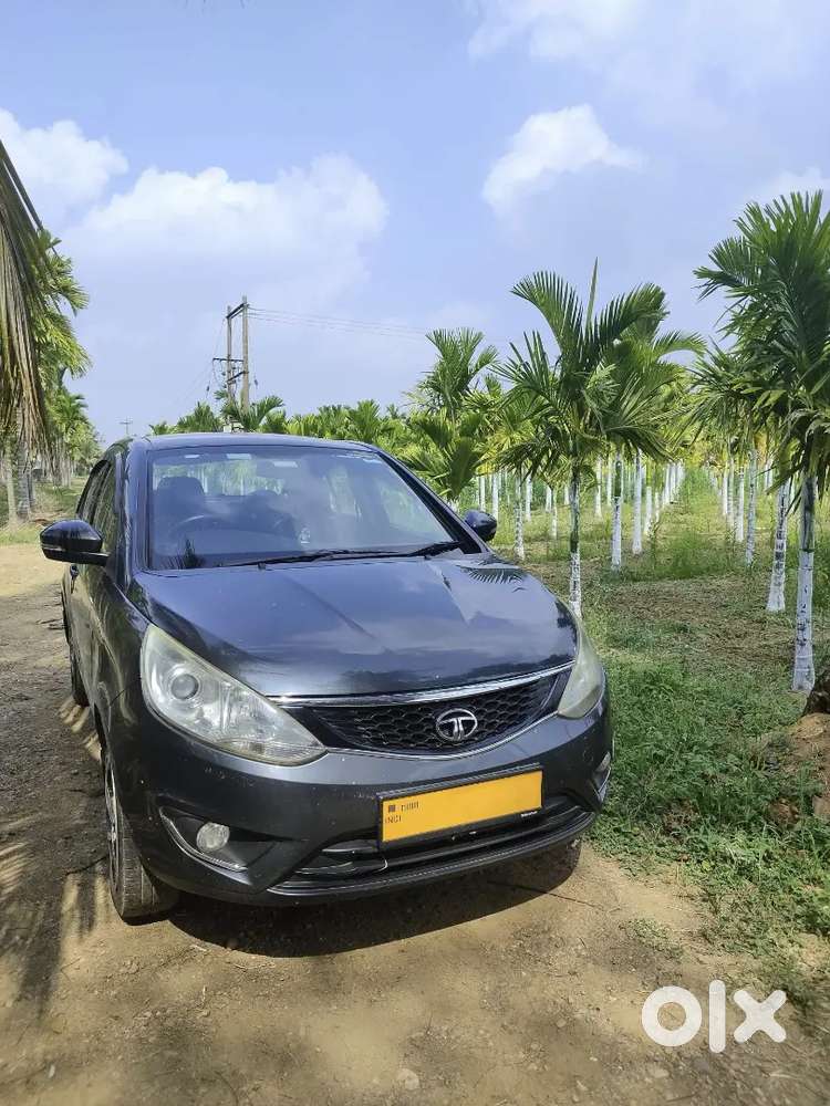 Tata Zest 2017 Xm