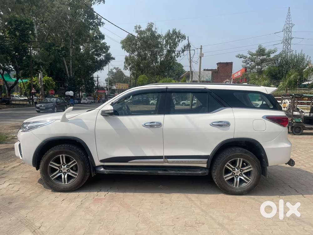 Toyota Fortuner 4x2 Mt 2.8 Diesel, 2016, Diesel