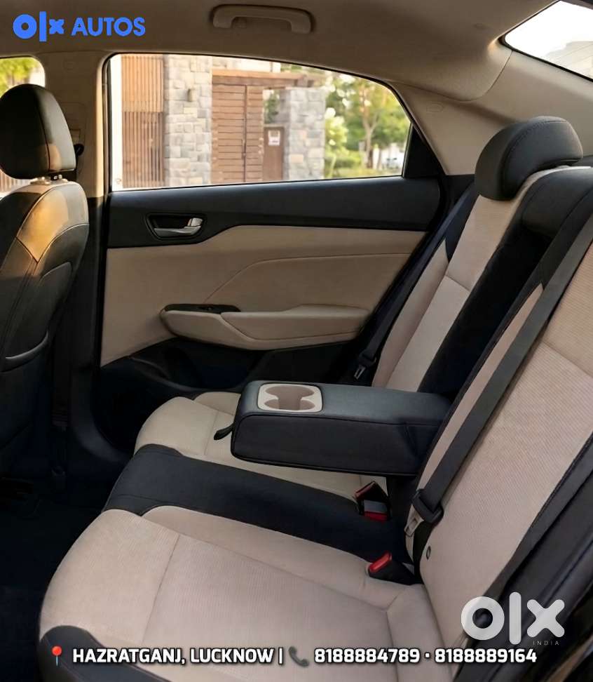 Hyundai Verna 1.4 Vtvt E, 2019, Cng & Hybrids