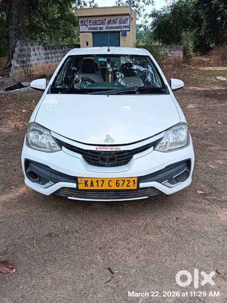 Toyota Etios 2016 Diesel 273333 Km Driven 3 30.000 Final