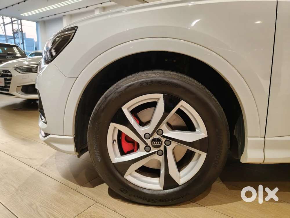 Audi Q3, 2024, Petrol