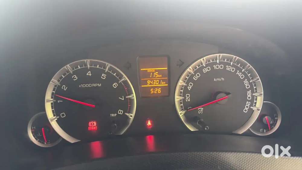 Maruti Suzuki Swift 2015 Petrol Manual