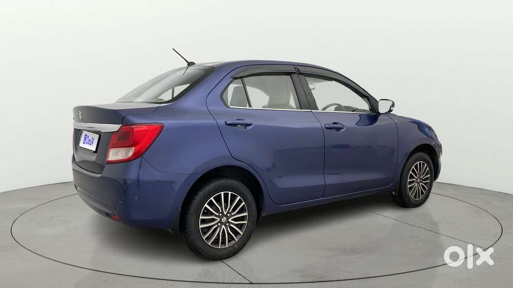 Maruti Suzuki Swift Dzire Zxi + Amt, 2022, Petrol