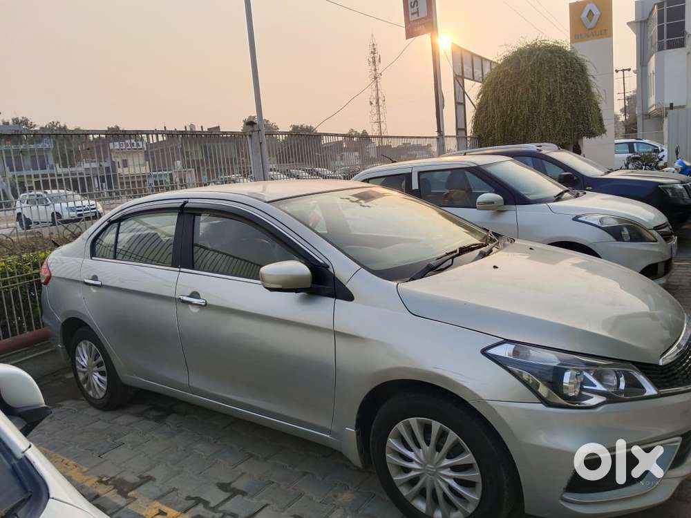 Maruti Suzuki Ciaz, 2018, Diesel