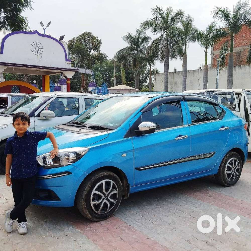 Tata Tigor Xm-0 2019