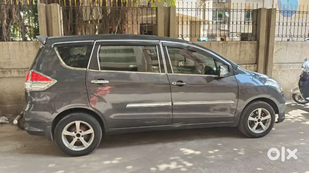 Maruti Suzuki Ertiga 2015
