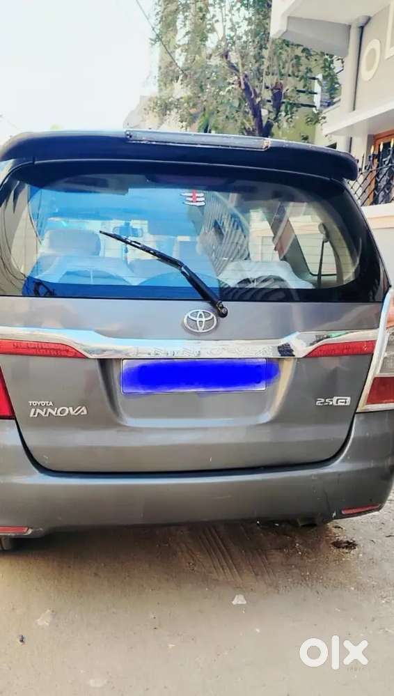 Toyota Innova In Great Condition