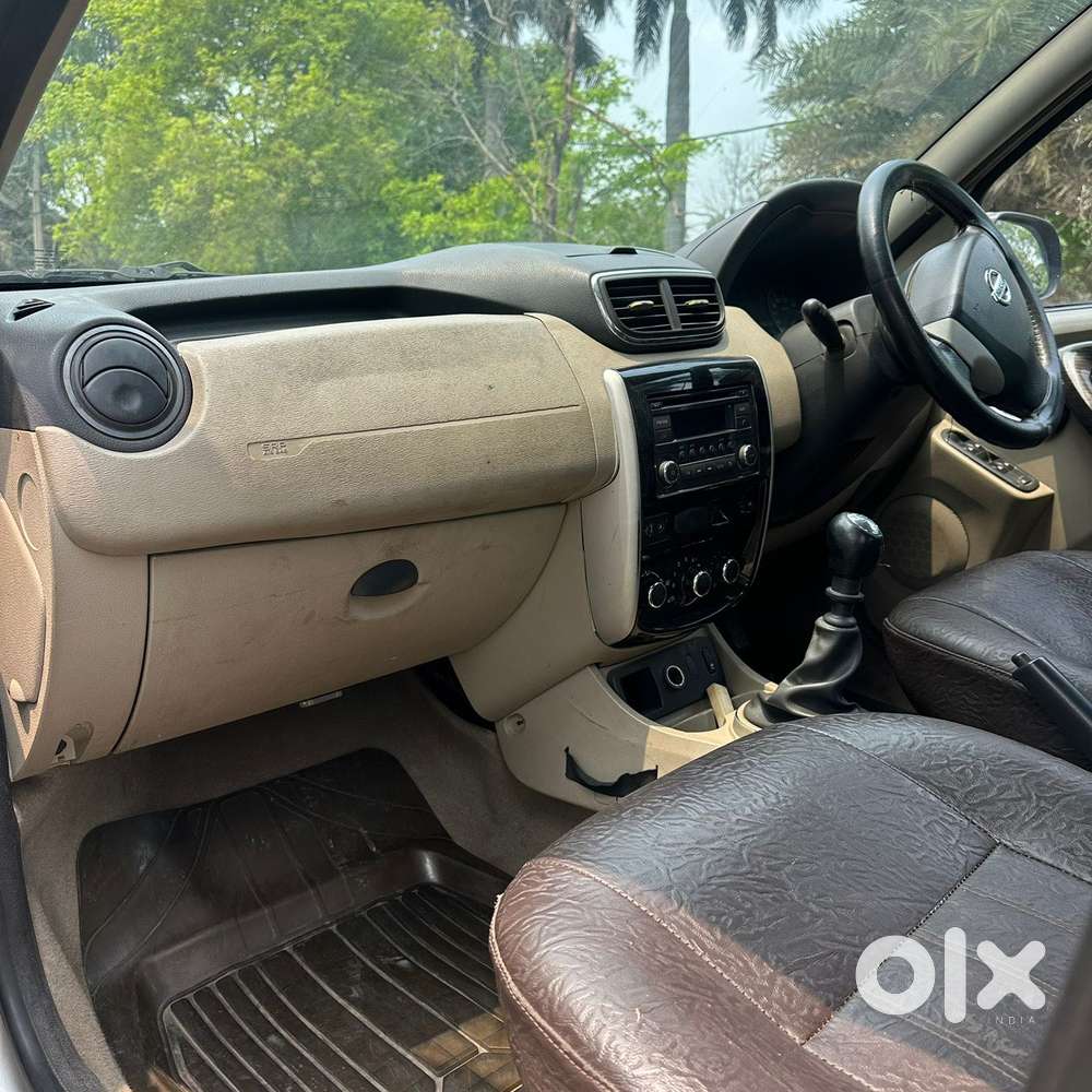 Nissan Terrano Xl 85 Ps Deisel, 2014, Diesel