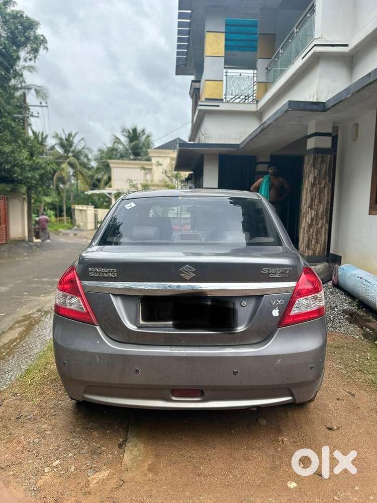 Maruti Suzuki Swift Dzire 2013 Petrol Well Maintained