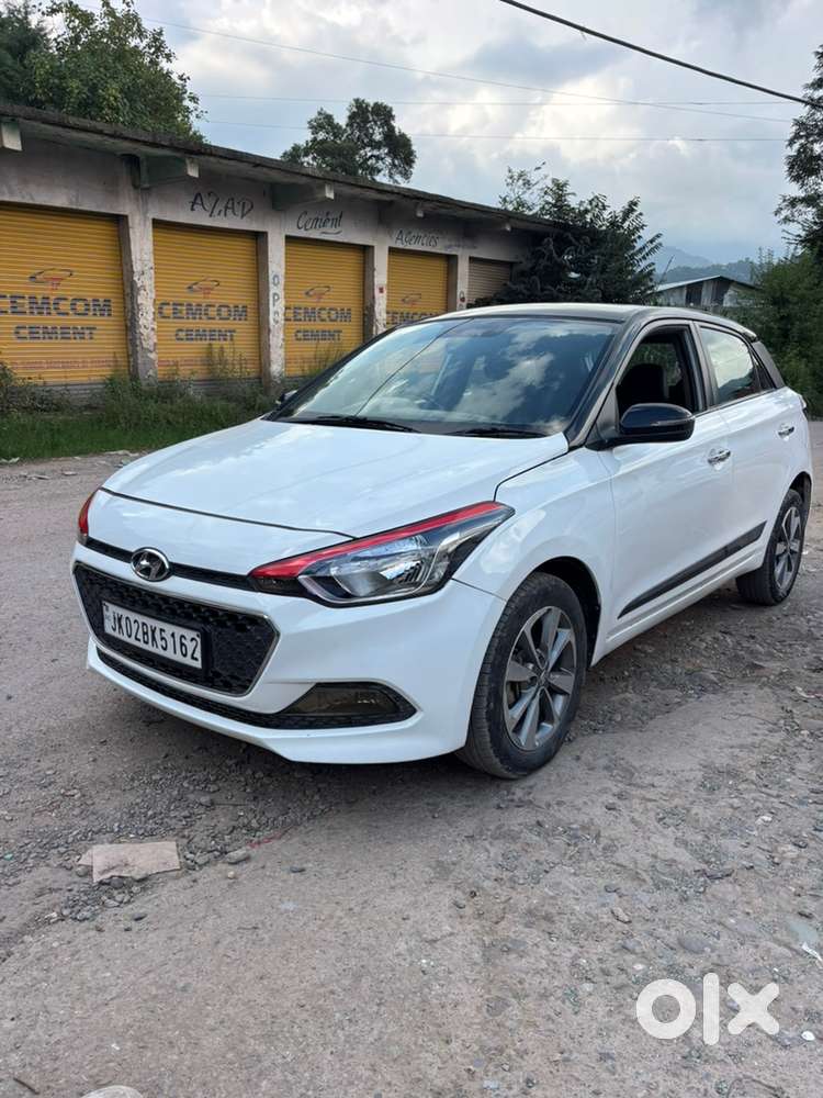 Hyundai I20 2015 Petrol Well Maintained