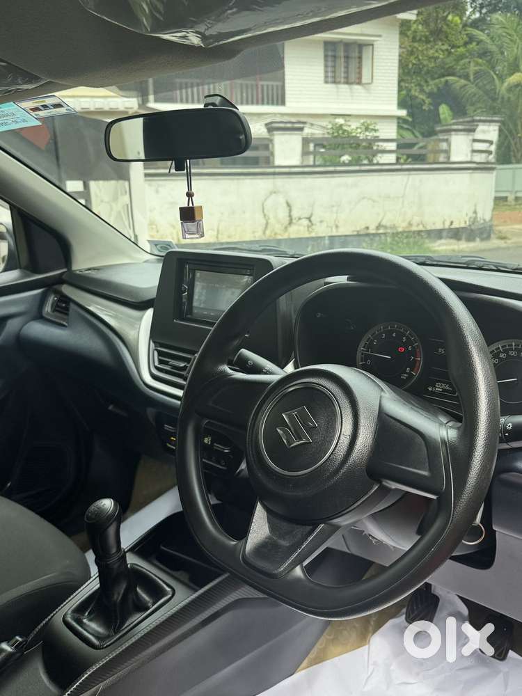 Maruti Suzuki Baleno Sigma, 2024, Petrol