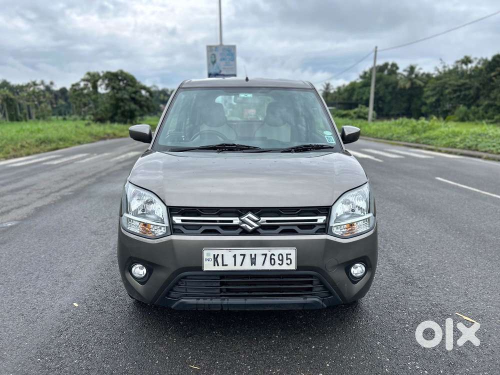 Maruti Suzuki Wagon R 1.0 Vxi Ags, 2022, Petrol
