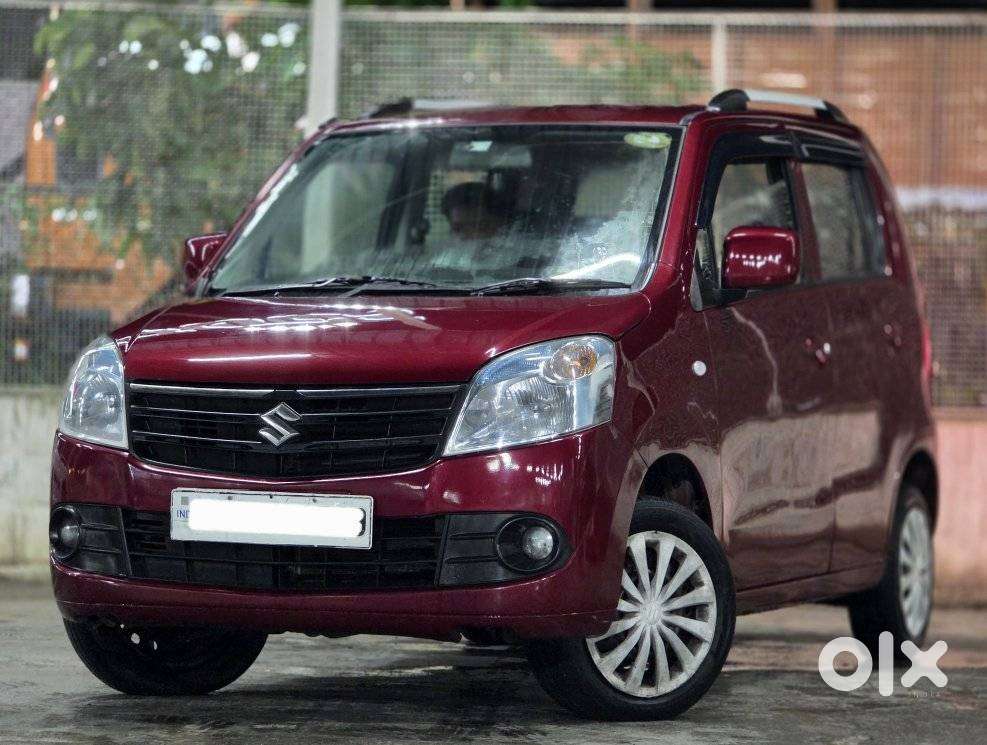 Maruti Suzuki Wagon R Vxi, 2012, Petrol