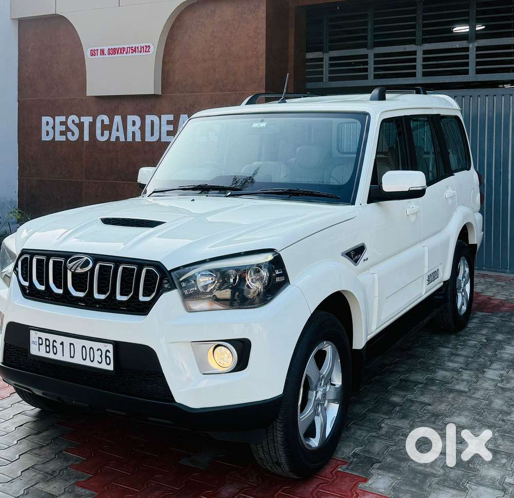 Mahindra Scorpio 2009-2014 Vlx 2wd Bsiv, 2020, Diesel