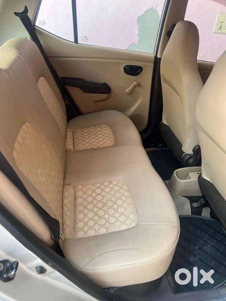 I 10 Petrol Well Maintained