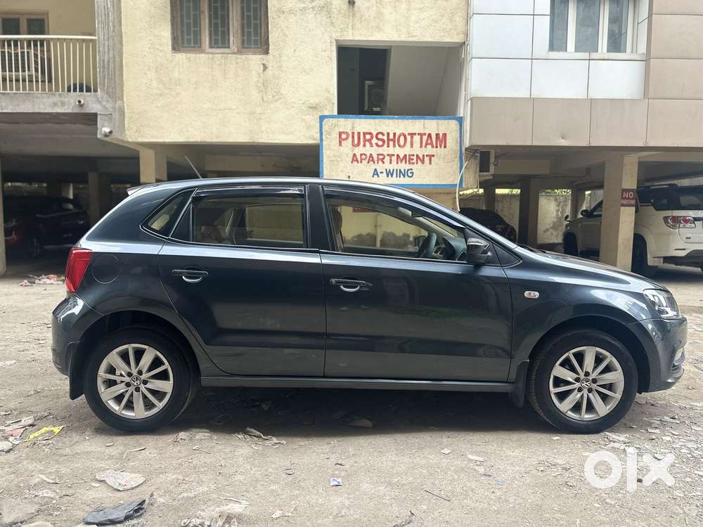 Volkswagen Polo 1.5 Tdi Highline, 2015, Diesel