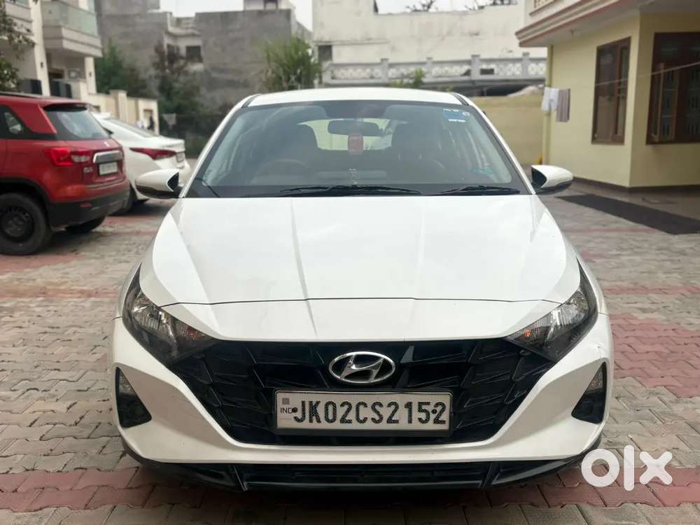 2021 Hyundai I20 Sportz Petrol Mt