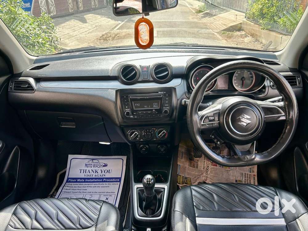 Maruti Suzuki Swift Vxi Abs Bsiv, 2020, Petrol