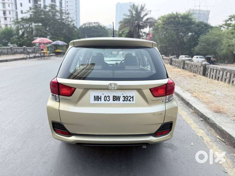 Honda Mobilio 1.5 S I-vtec Mt, 2015, Petrol