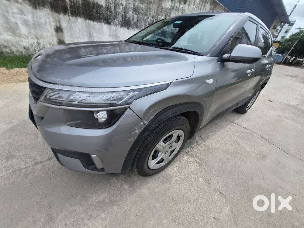 Kia Seltos Htk D, 2020, Diesel