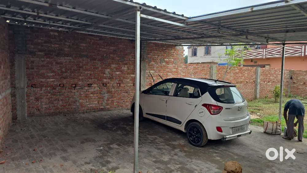 Hyundai Grand I10 2016 Petrol Dual Tone