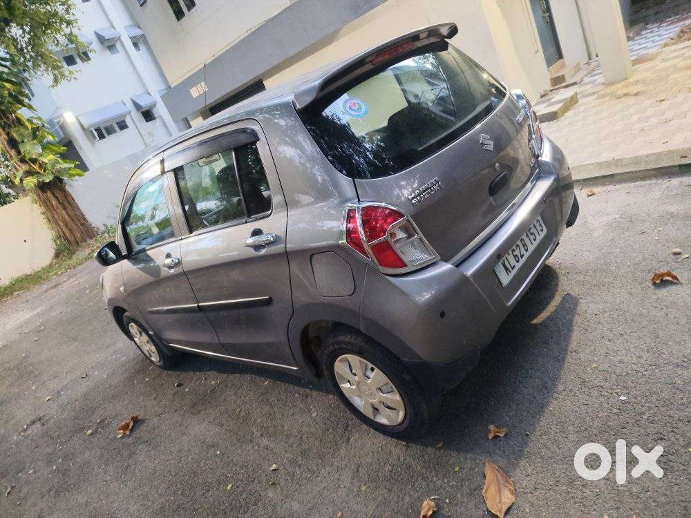 Maruti Suzuki Celerio Lxi, 2014, Petrol