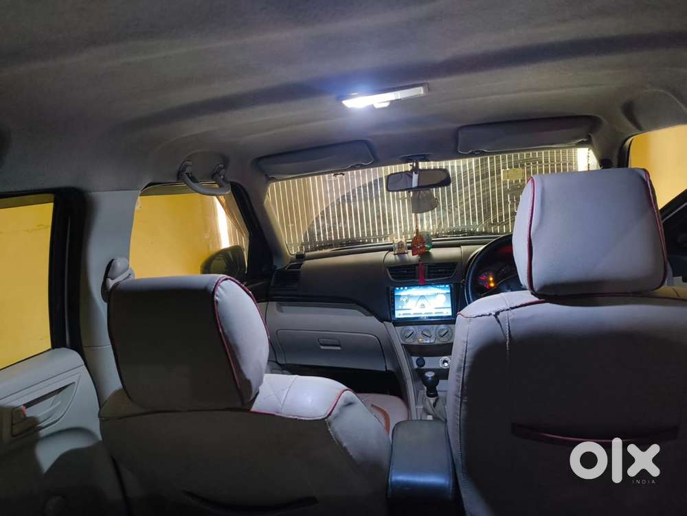 Maruti Suzuki Dzire 2015 Petrol