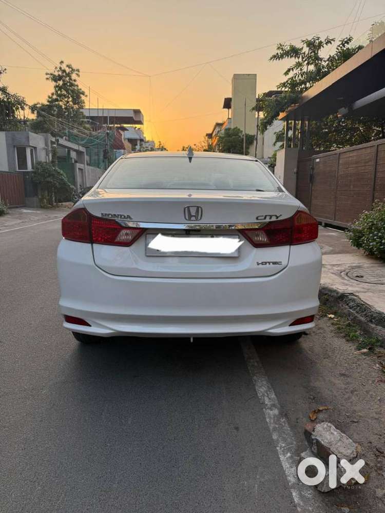 Honda City 2015-2017 I Dtec Vx, 2015, Diesel