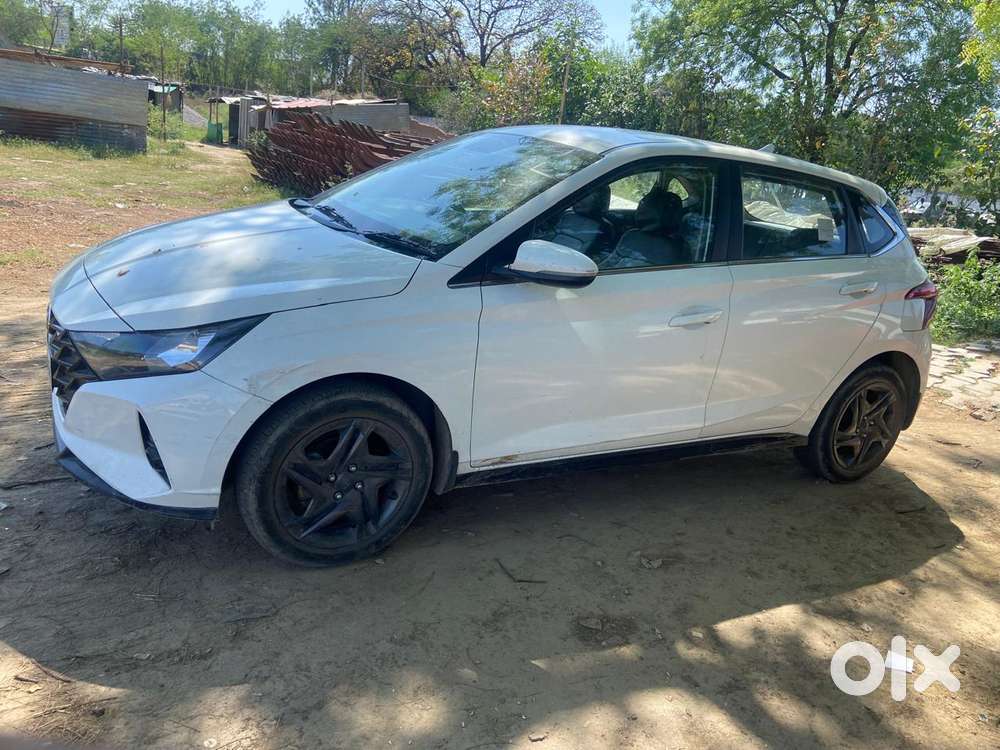 Hyundai I20 1.2 Spotz, 2021, Petrol