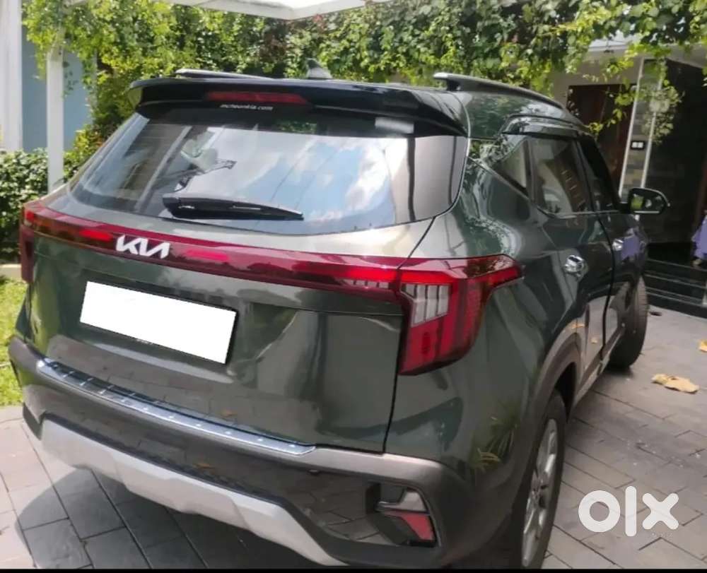 Kia Seltos,2024,htx Mt , Sunroof