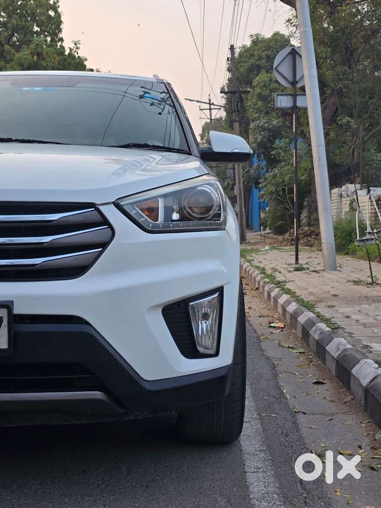 Hyundai Creta 1.6 Sx, 2017, Diesel