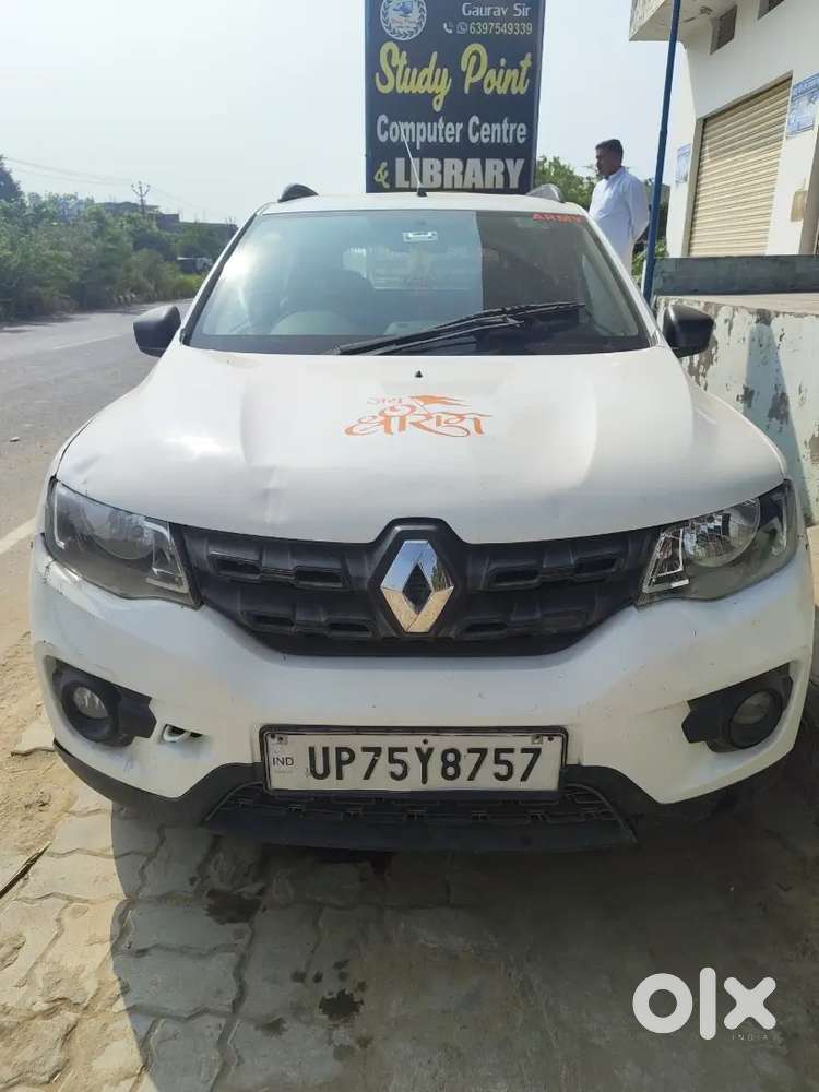 Renault Kwid Petrol Manual 2016