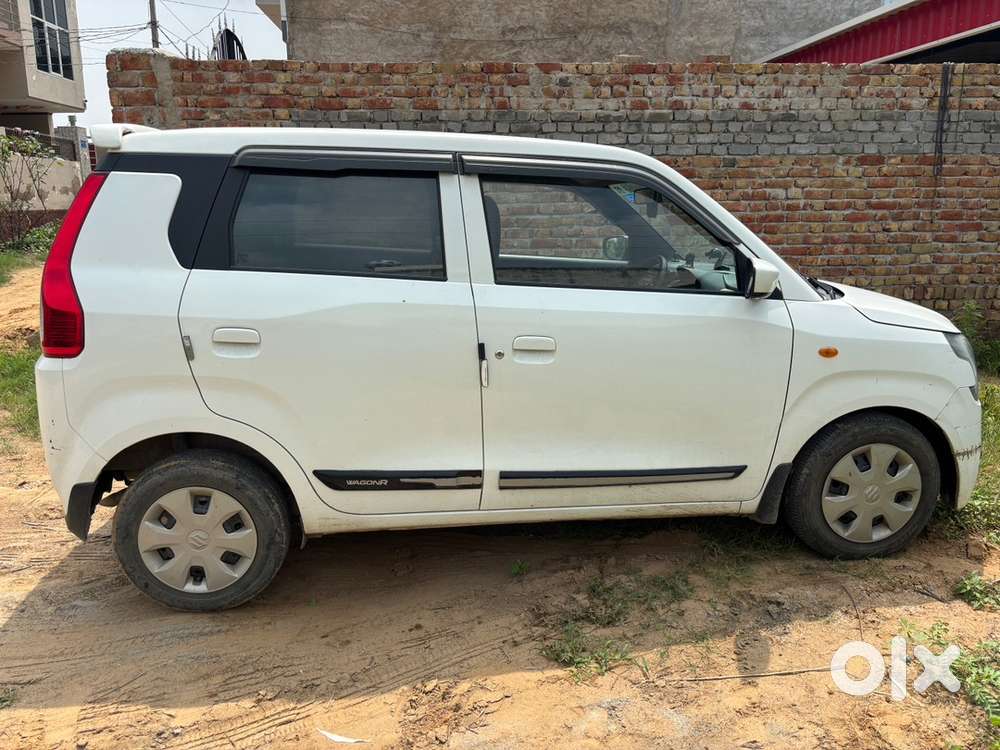 Maruti Suzuki Wagon R 2022