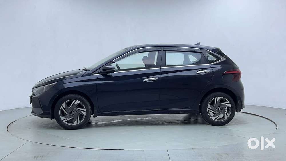 Hyundai New I20 1.2 Asta (o) Mt, 2022, Petrol