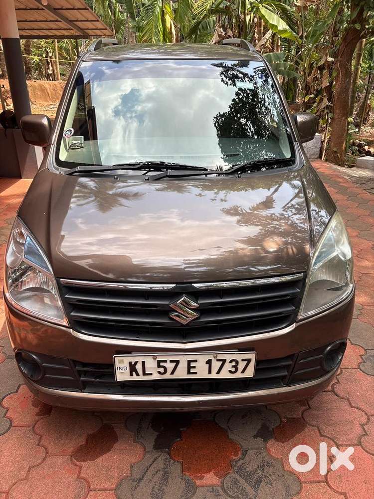 Maruti Suzuki Wagon R 2011 Petrol Good Condition
