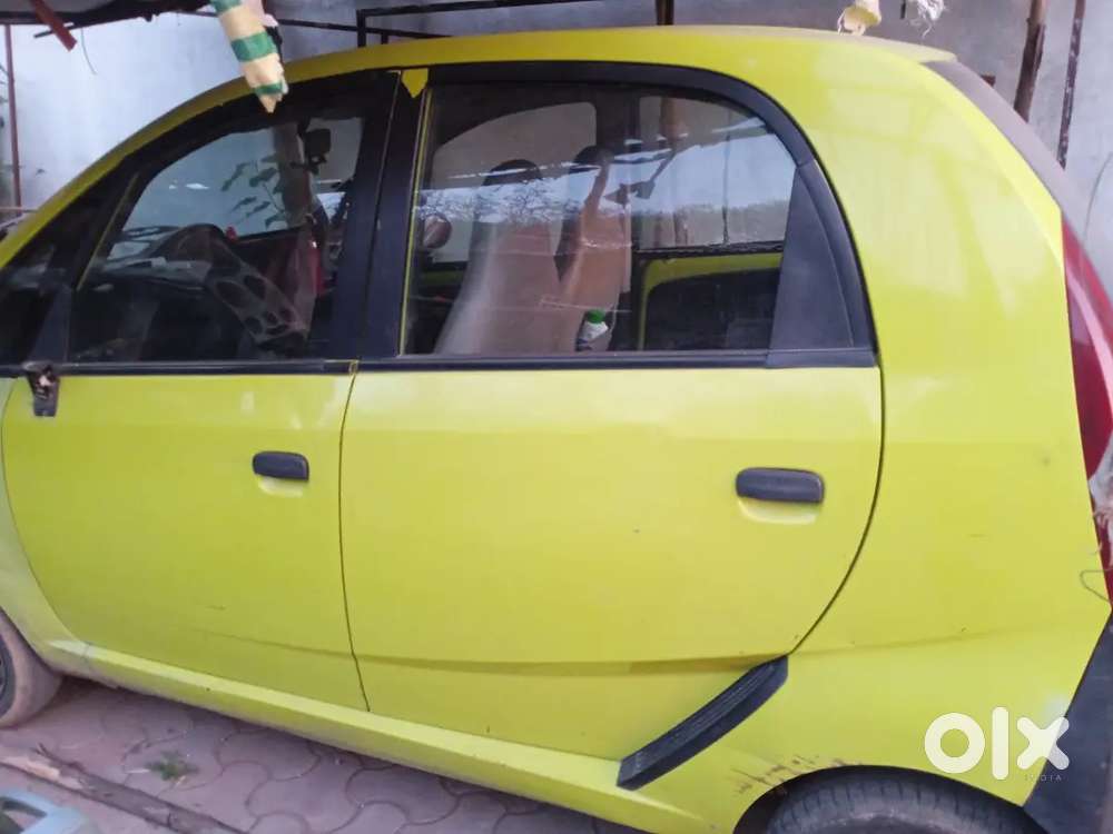 Tata Nano 2012 Petrol 47000 Km Driven
