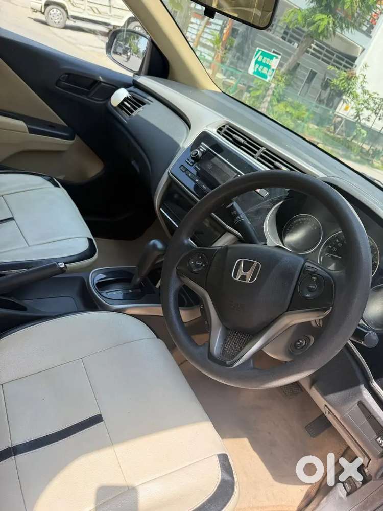 Honda City 2016 Petrol Well Maintained