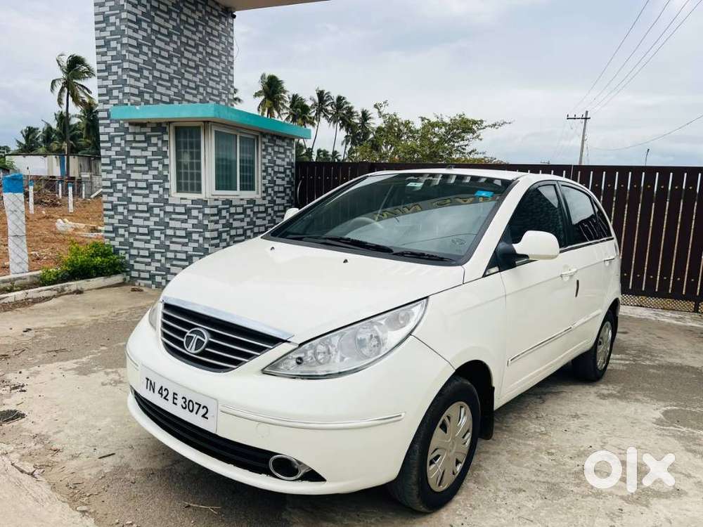 Tata Indica Vista Quadrajet 90 Vx, 2011, Diesel