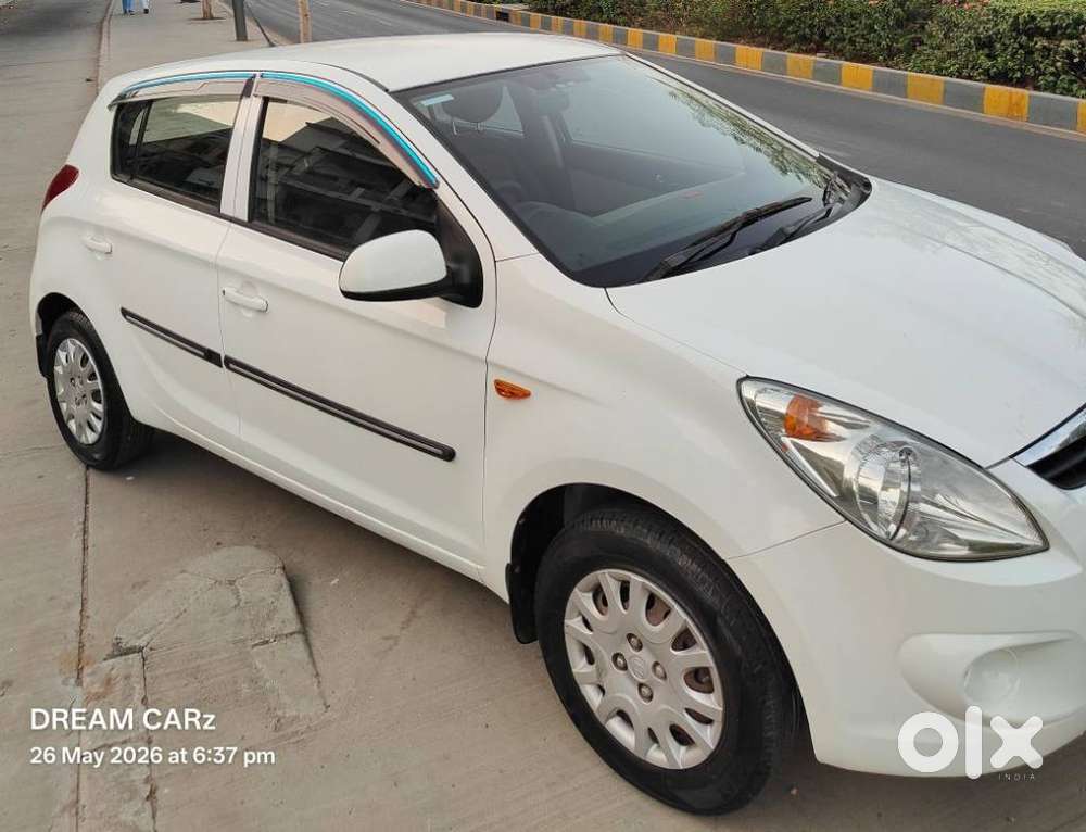 Hyundai I20 2010-2012 1.2 Asta, 2011, Petrol