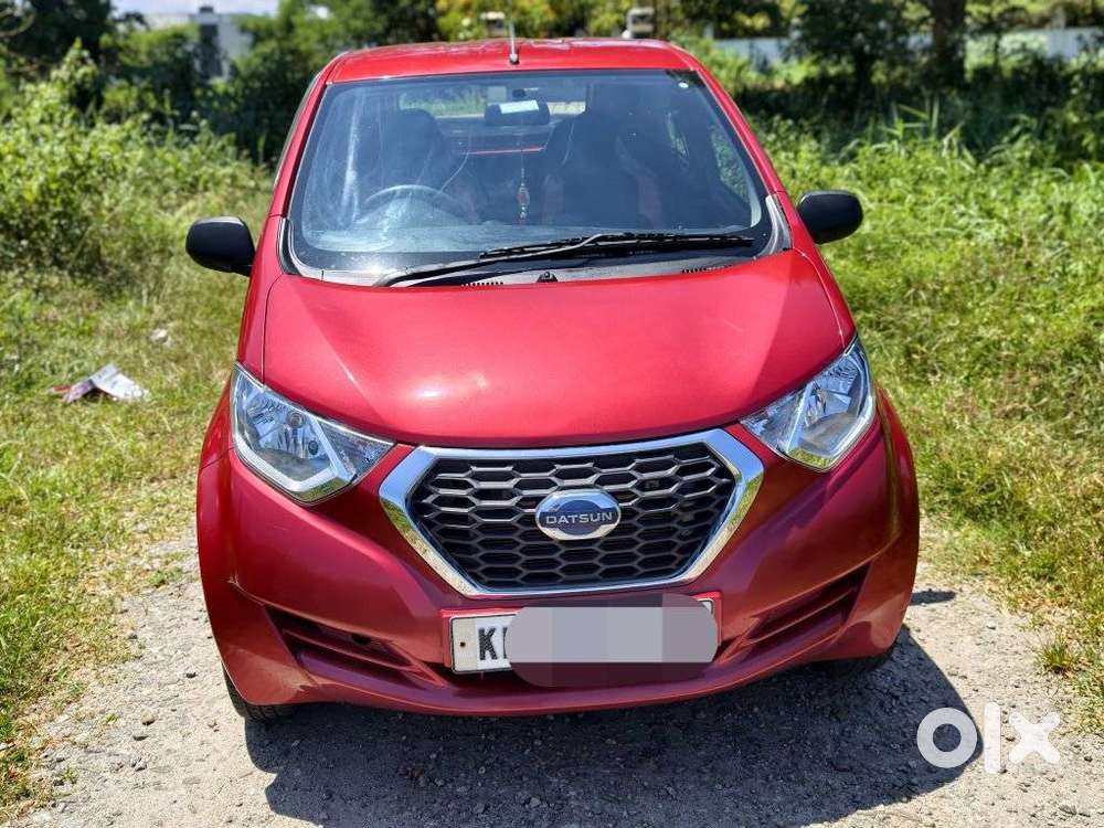 Datsun Redigo 0.8 S (o), 2018, Petrol
