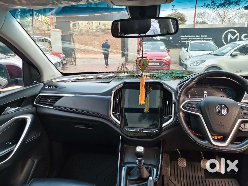 Mg Hector, 2022, Diesel