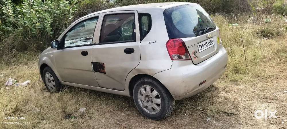 Chevrolet Sail U-va 2008