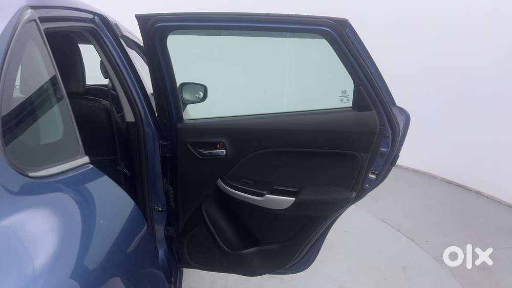 Maruti Suzuki Baleno 1.2 Alpha, 2018, Petrol