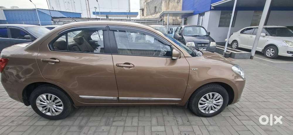 Maruti Suzuki Dzire 1.2 Vxi Amt, 2019, Petrol