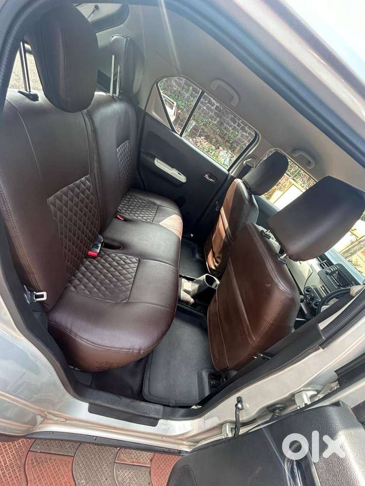 Maruti Suzuki Ignis/2022/petrol/well Maintained