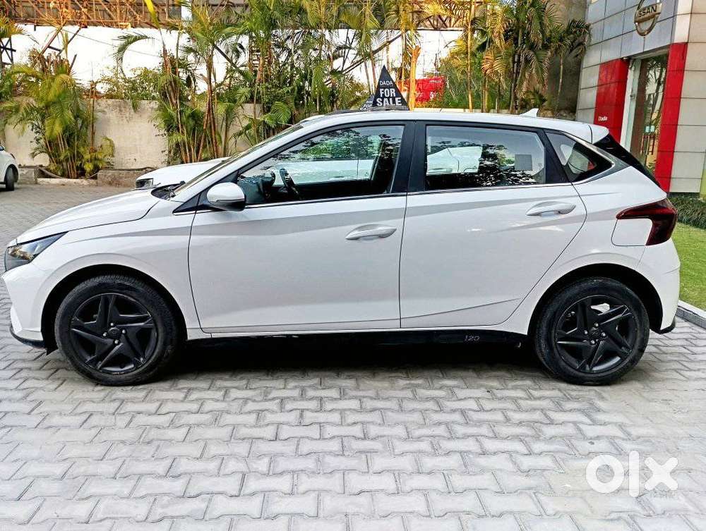 Hyundai I20 Sportz 1.4 Crdi, 2021, Diesel