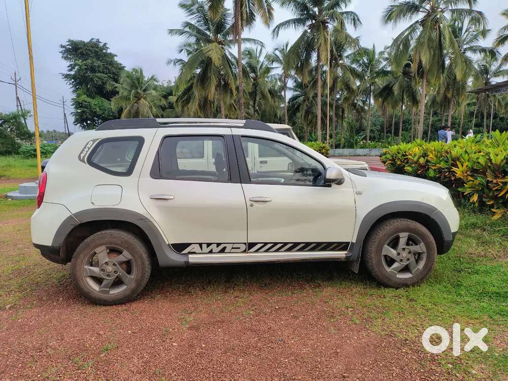 2014 Renault Duster Rxz 4x4