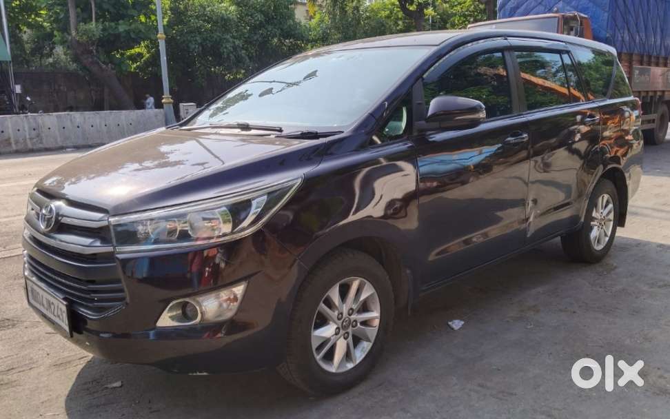 Toyota Innova Crysta 2.8 Gx At, 2018, Diesel